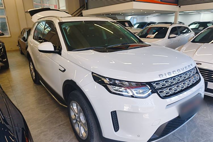 Used Land Rover Discovery Sport 2020 200 PS Family Edition
