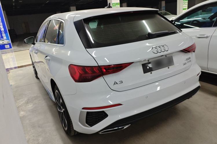 Used Audi A3 2021 Sportback 35 TFSI Advanced Sport Edition
