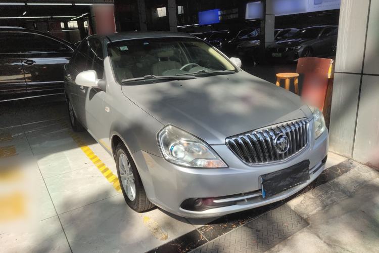 Used Buick Excelle 2013 1.5L Automatic Classic Model
