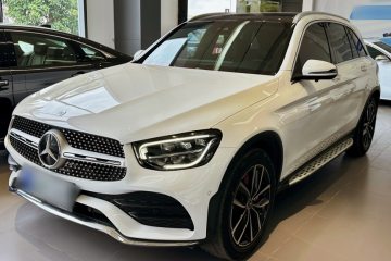 Used Mercedes-Benz GLC 2021 GLC 300 L 4MATIC Dynamic Model