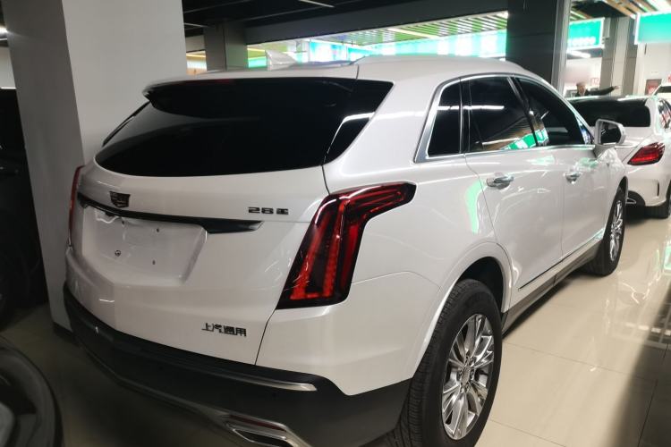 Used Cadillac XT5 2021 28T Luxury Version