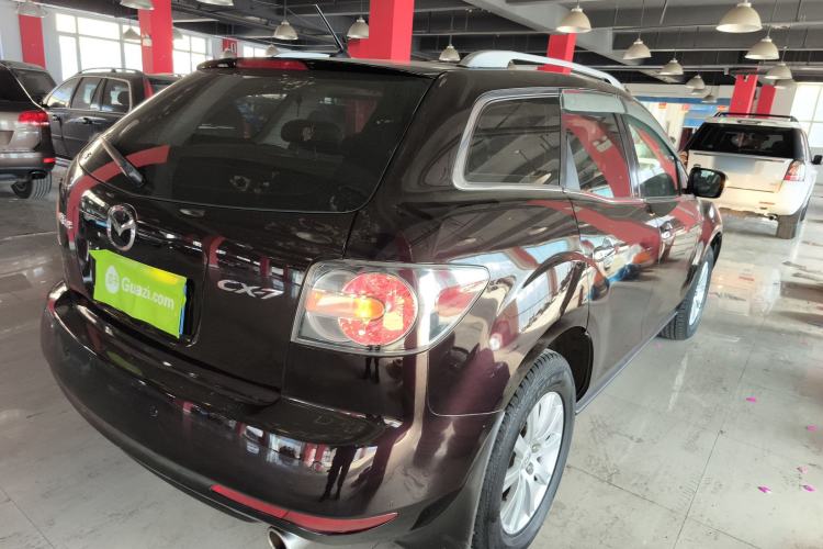 Used Mazda CX-7 2014 2.5L 2WD Fashion Edition