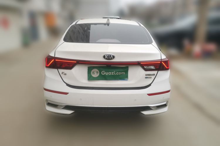 Used Kia K3 2019 1.5L CVT Smart Connectivity Version