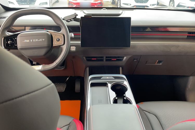 Used Jetour Dashing 2022 1.6T DCT King PLUS
