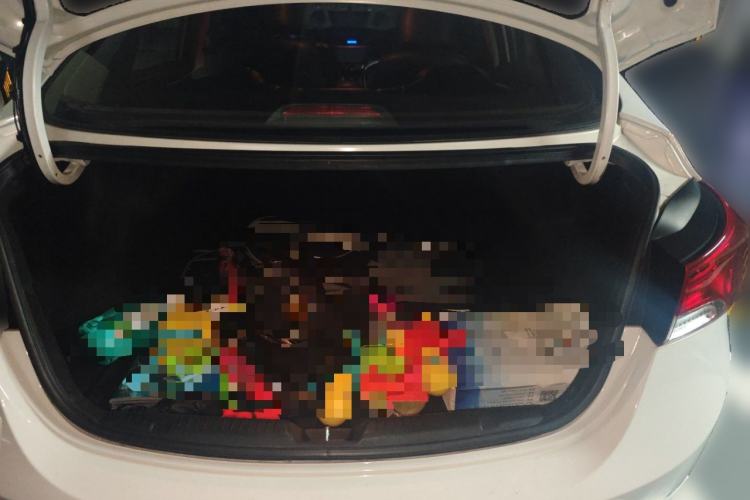 Used Hyundai Elantra 2015 1.6L Automatic Fashion Model
