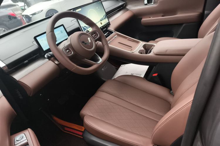 Used Wuling Xingguang S 
