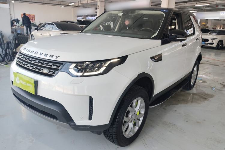 Used Land Rover Discovery 2018 3.0 SC V6 SE