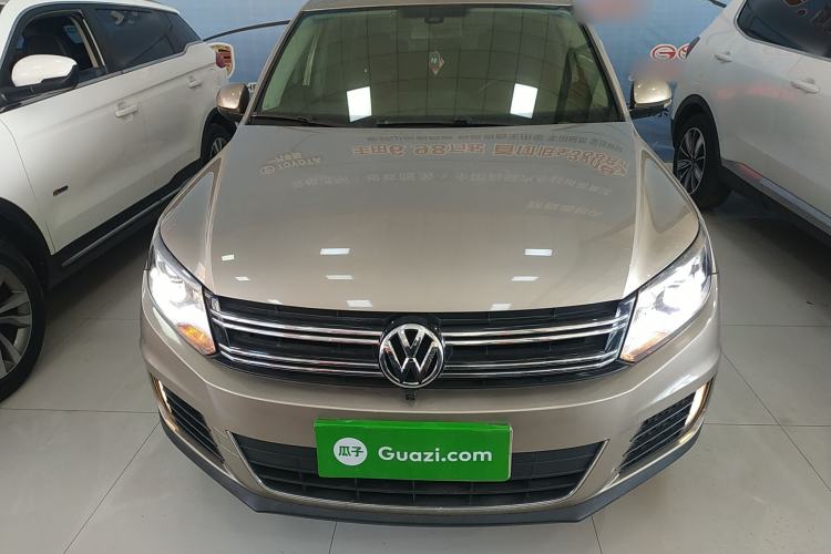 Used Volkswagen Tiguan 2016 300TSI Automatic Two-Wheel Drive Comfort Edition
