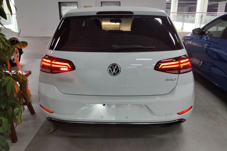 Used Volkswagen Golf 2018 1.6L Automatic Comfort Model