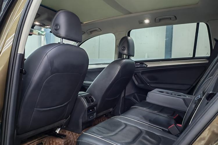 Used Volkswagen Tiguan L 2018 330TSI Automatic Two-Wheel Drive Flagship Edition
