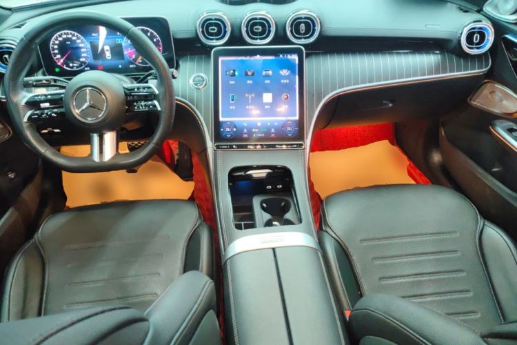 Used Mercedes-Benz C-Class 2023 Restyled C 260 L Night Edition Sports Version
