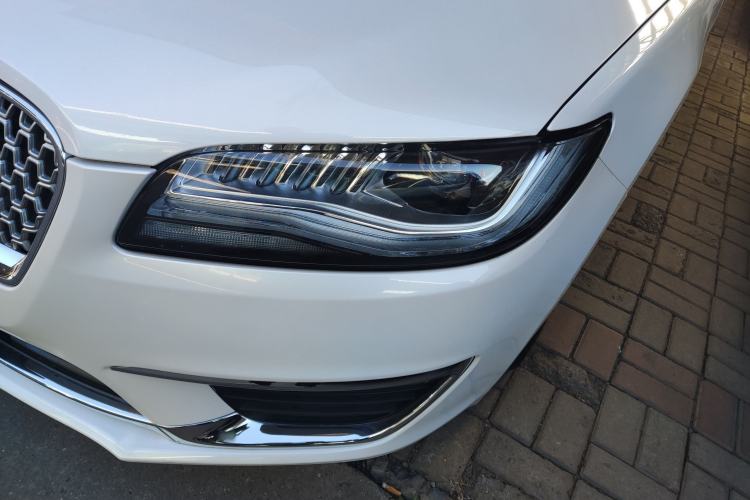 Used Lincoln MKZ 2019 2.0T Luxury Edition China VI
