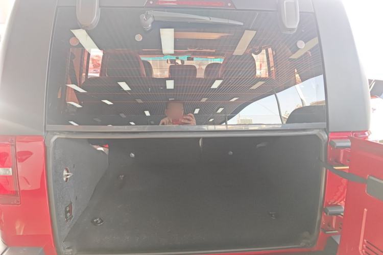 Used  BJ40 2017 40L 2.3T Automatic All-Wheel Drive Ring of the Tower Champion Edition
