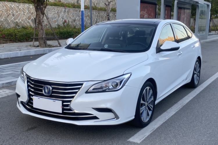 Used Changan Raeton CC 2018 1.5T Automatic Haoya Model China V Standard

