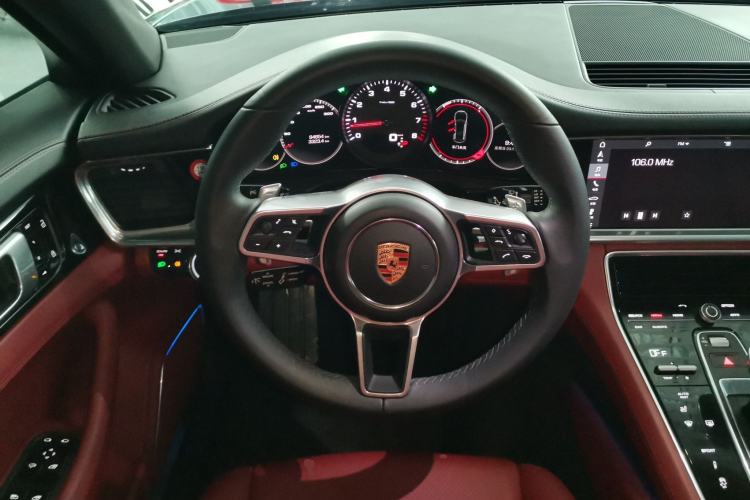 Used Porsche Panamera 2019 Panamera 2.9T