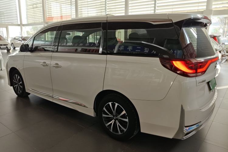 Used GAC Trumpchi M8 2023 Lingxiu Series 390T Luxury Edition