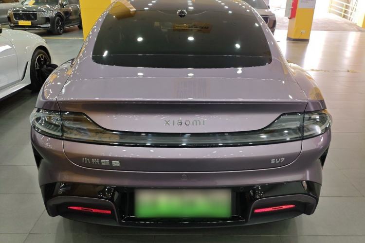 Used  SU7 2024 Rear-Drive Long-Range Intelligent Driving Version
