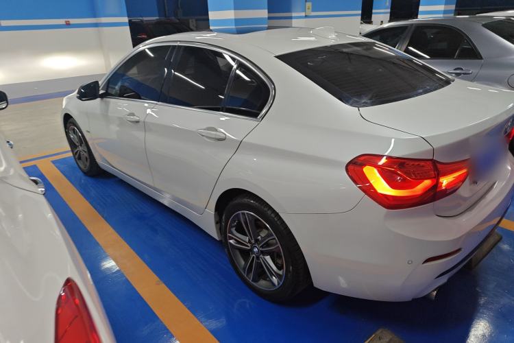 Used BMW 1 Series 2018 118i Sport Edition