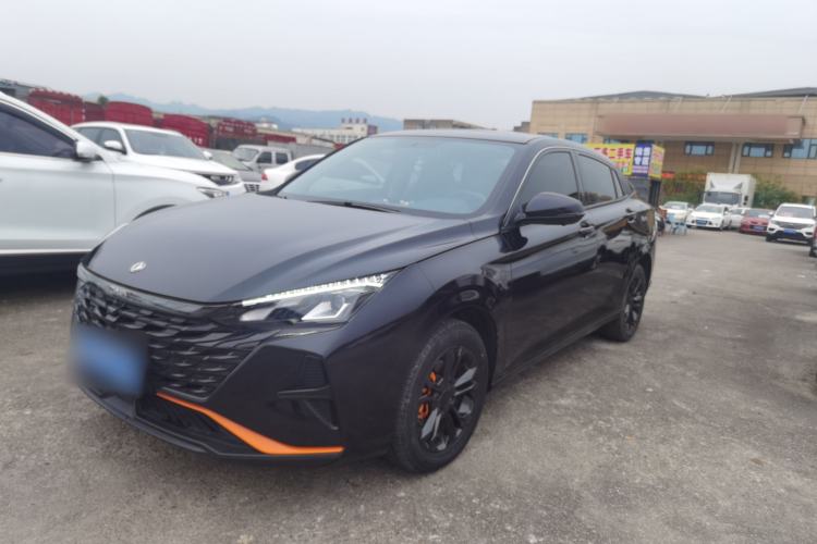 Used Dongfeng Aeolus Yixuan 2023 Mach Edition 1.5L Automatic Chasing Shadow Version