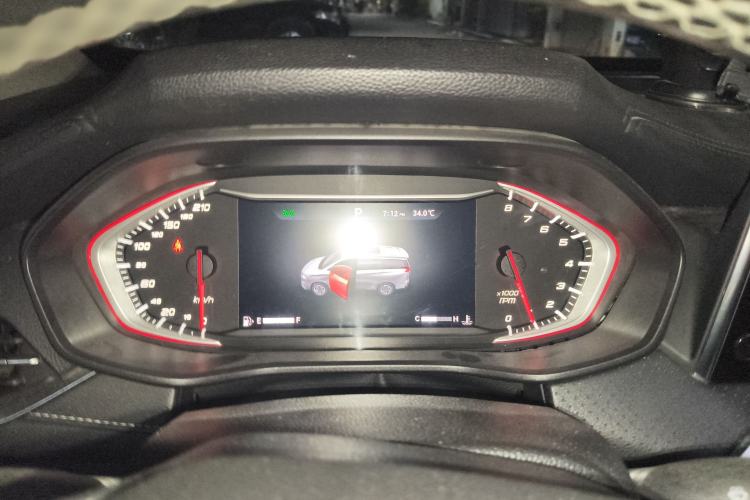 Used SAIC MAXUS G50 2019 1.5T First Edition Automatic Luxury Version 7 Seats
