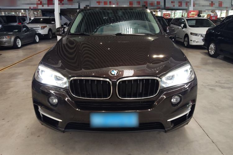 Used BMW X5 2015 xDrive28i
