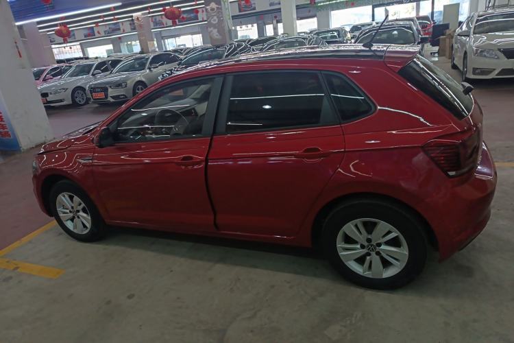 Used Volkswagen Polo 2023 Plus 1.5L Automatic Enjoy-the-Moment Edition