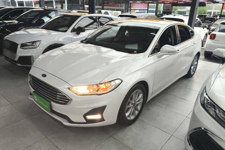 Used Ford Mondeo 2020 EcoBoost 180 Stylish Model