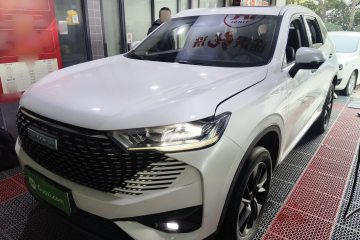 Used Haval H6 New Energy 2023 DHT-PHEV 110KM Enjoyment Edition