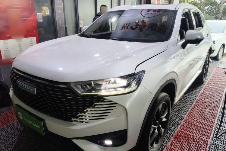 Used Haval H6 New Energy 2023 DHT-PHEV 110KM Enjoyment Edition