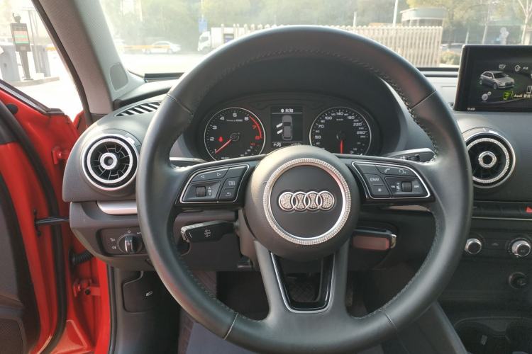 Used Audi A3 2020 Sportback 35 TFSI Ambition China VI
