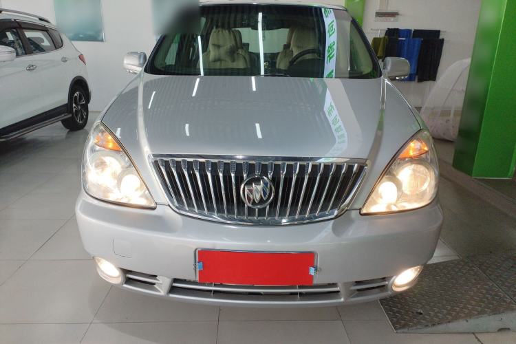 Used Buick GL8 2014 2.4L Classic Edition
