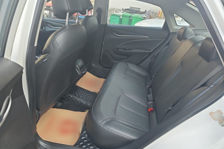 Used Buick GT 2021 Revised Version Flagship 1.5L Automatic Elite Edition