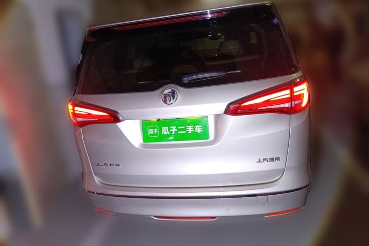 Used Buick GL8 2018 ES 28T Comfort Model China VI Standard
