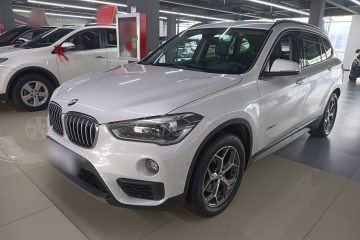 Used BMW X1 2016 sDrive18Li Premium Edition