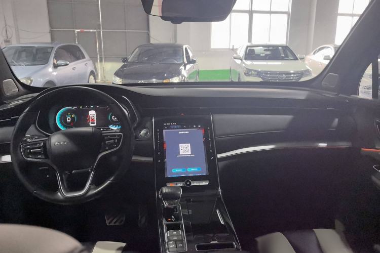 Used Roewe RX5 MAX 2019 400TGI Automatic Smart Cabin Flagship Edition
