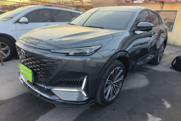 Used Changan UNI-K 2021 2.0T Prestige Edition
