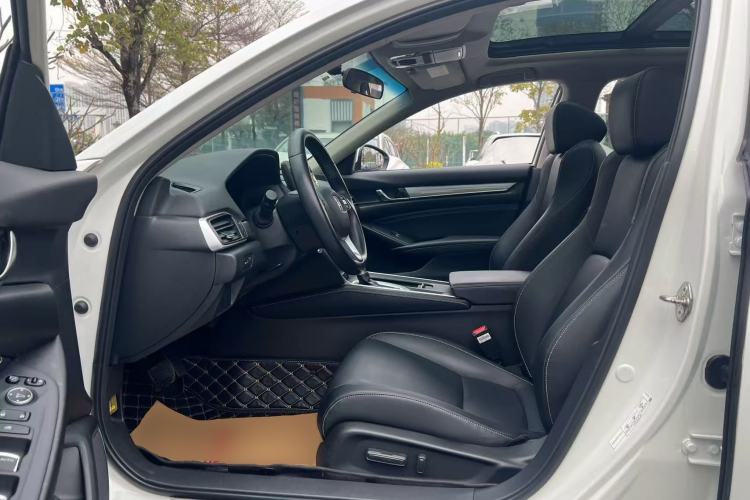 Used Honda Inspire 2019 260TURBO Elegant Edition China VI Emission Standard