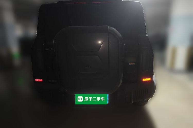 Used JETOUR Traveler 2023 2.0T All-Wheel Drive CrossPRO+
