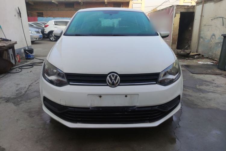 Used Volkswagen Polo 2016 1.4L Automatic Trendy Model
