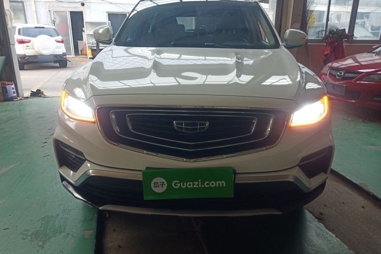 Used Geely Auto Emgrand X7 Sport 2020 1.8TD DCT Smart Connect PRO
