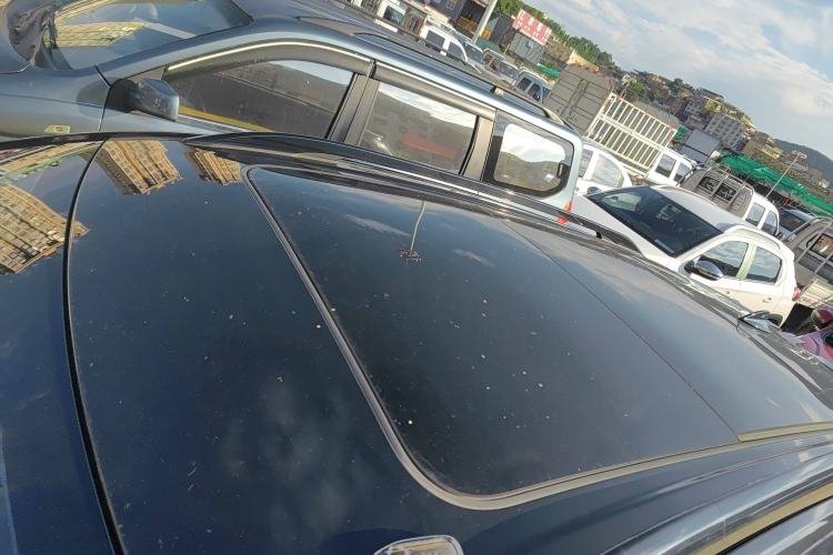 Used Dongfeng Aeolus Yixuan GS 2021 230T Automatic Zuiyao Wushu Edition
