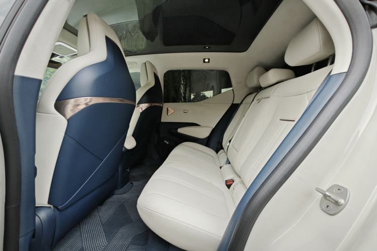 Used Zeekr X 2023 Rear-Drive ME Version 5 Seats