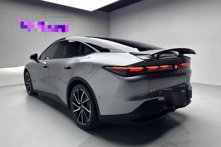 Used ARCFOX Alpha S5 2024 650ULTRA 390kW