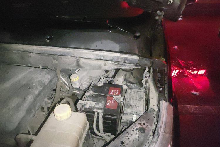 Used Baojun 730 2014 1.5L manual standard trim 7 seats
