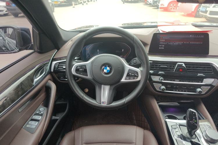 Used BMW 5 Series 2020 525Li M Sport Package
