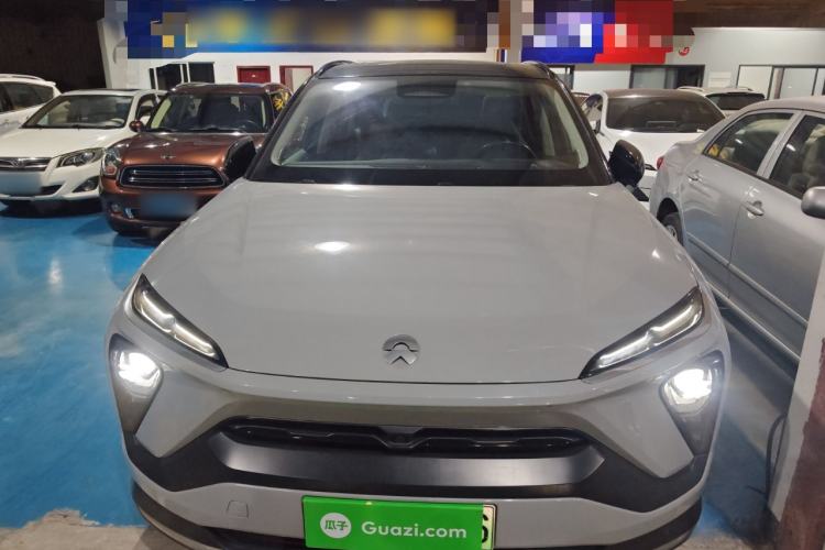 Used Nio ES6 2019 430 km Performance Version
