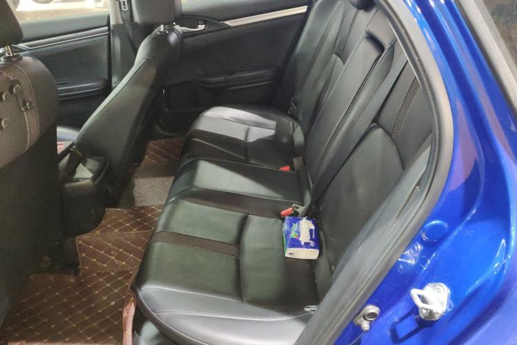 Used Honda Civic 2019 220TURBO CVT Power Edition China VI Emission Standard
