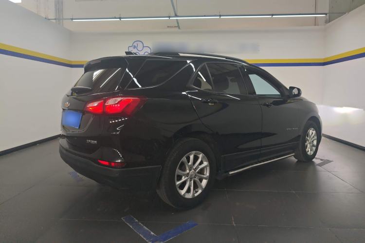 Used Chevrolet Equinox 2019 535T Automatic Chijie Edition China VI
