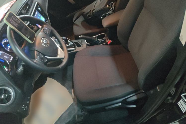 Used Toyota Levin Hybrid E+ 2019 1.8L PH V E-CVT Luxury Edition
