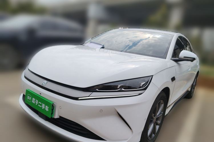 Used BYD Qin L 2025 EV 470KM Leading Edition